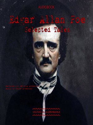 cover image of Edgar Allan Poe Selected Tales